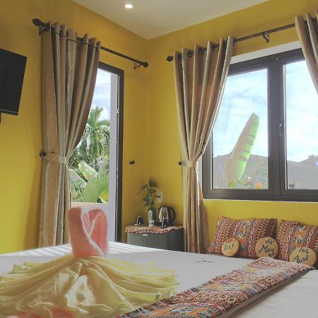 Longan Homestay Hoi An Exterior photo