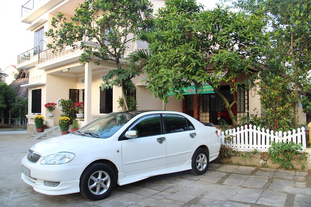 Longan Homestay Hoi An Exterior photo