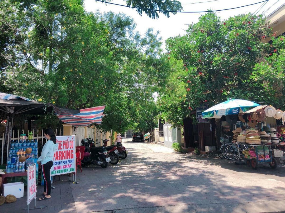 Longan Homestay Hoi An Exterior photo