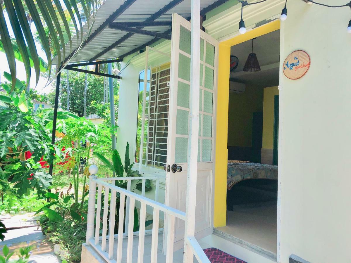 Longan Homestay Hoi An Exterior photo