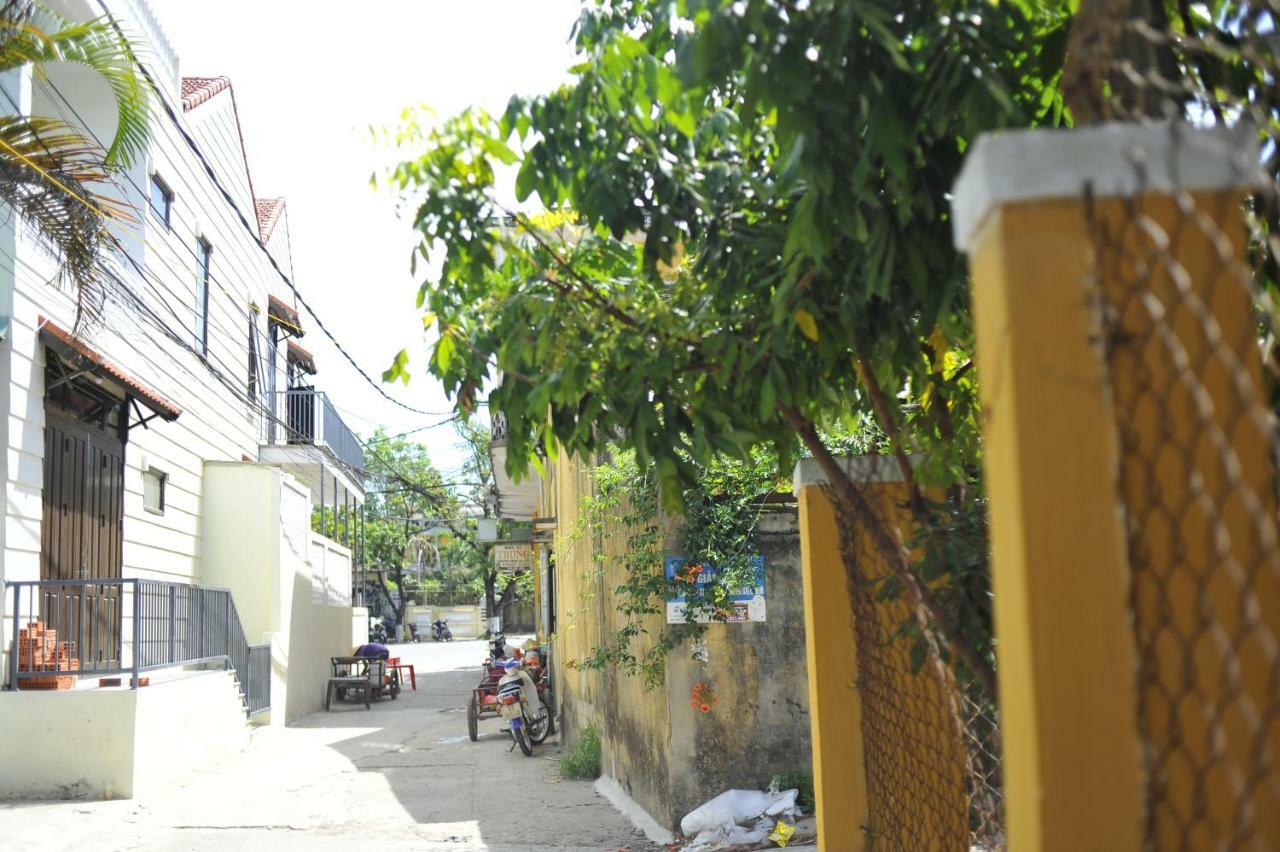 Longan Homestay Hoi An Exterior photo