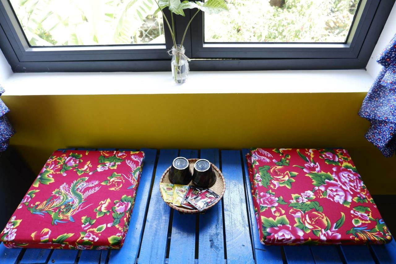 Longan Homestay Hoi An Exterior photo