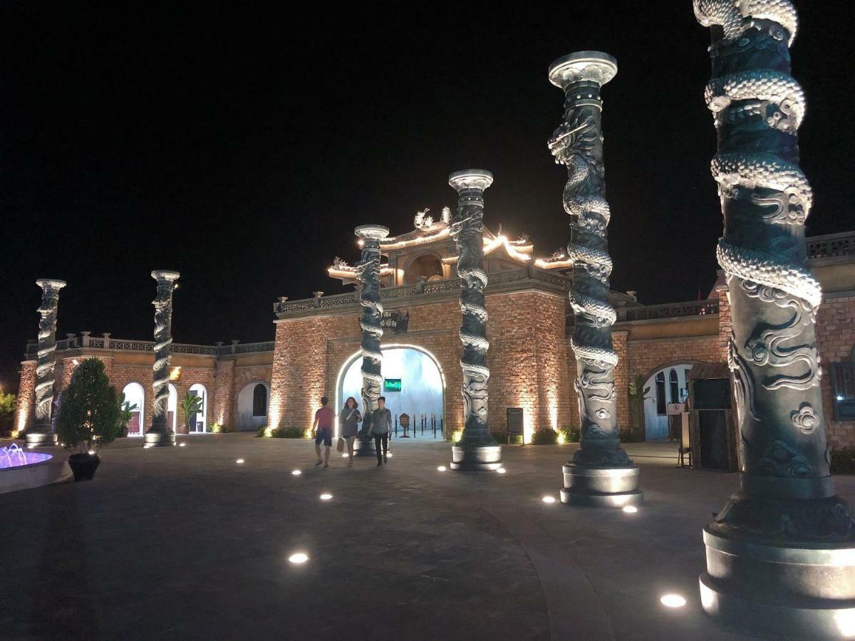 Longan Homestay Hoi An Exterior photo