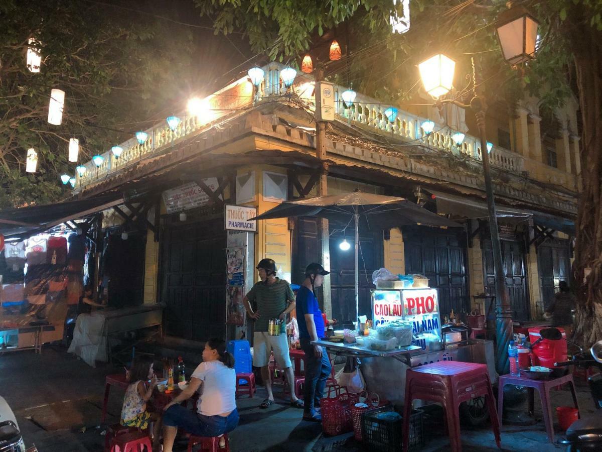Longan Homestay Hoi An Exterior photo