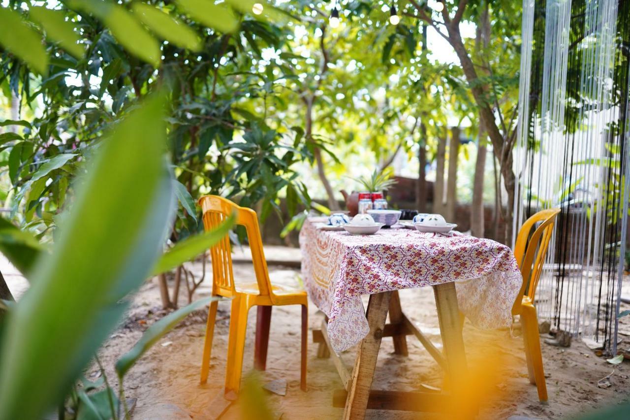 Longan Homestay Hoi An Room photo