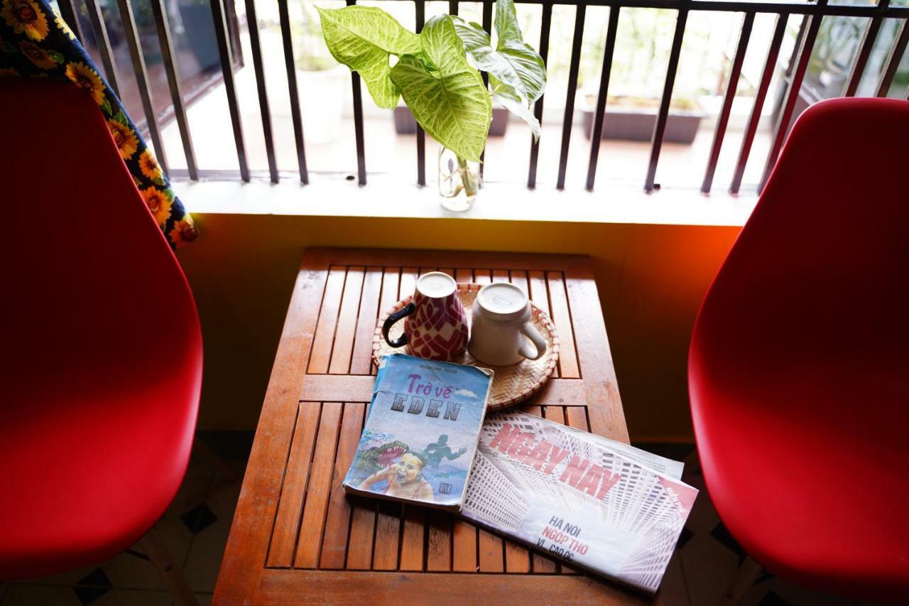 Longan Homestay Hoi An Exterior photo