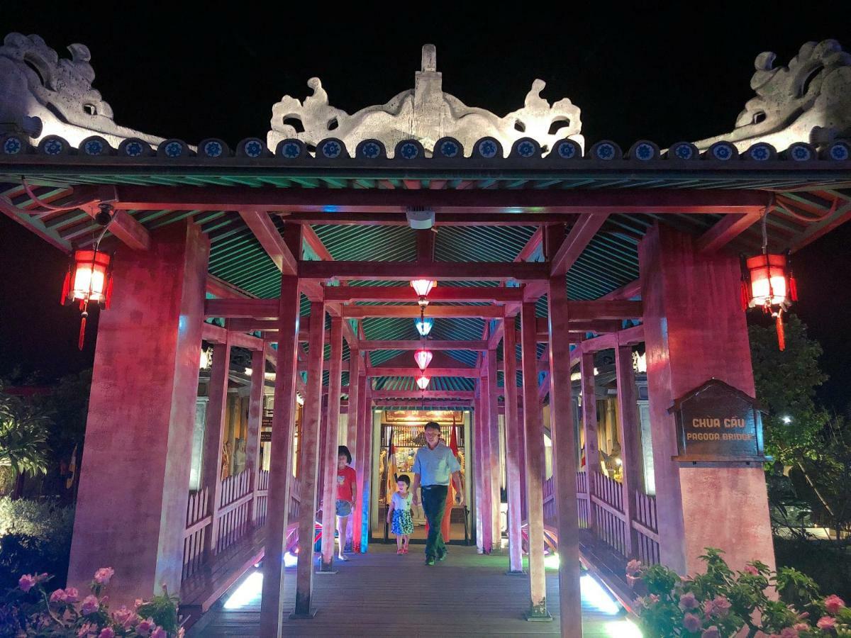 Longan Homestay Hoi An Exterior photo