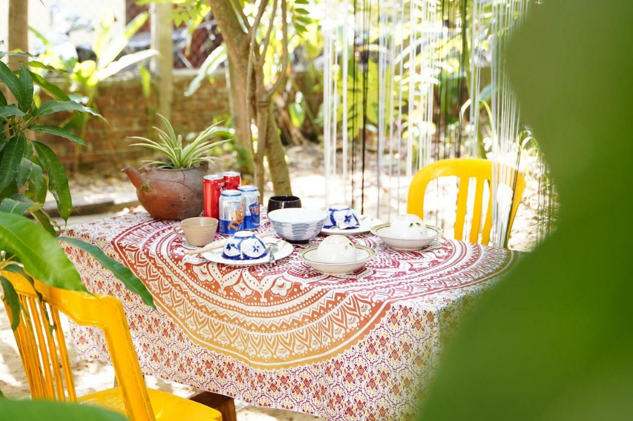 Longan Homestay Hoi An Exterior photo