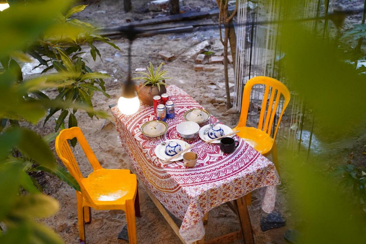 Longan Homestay Hoi An Exterior photo