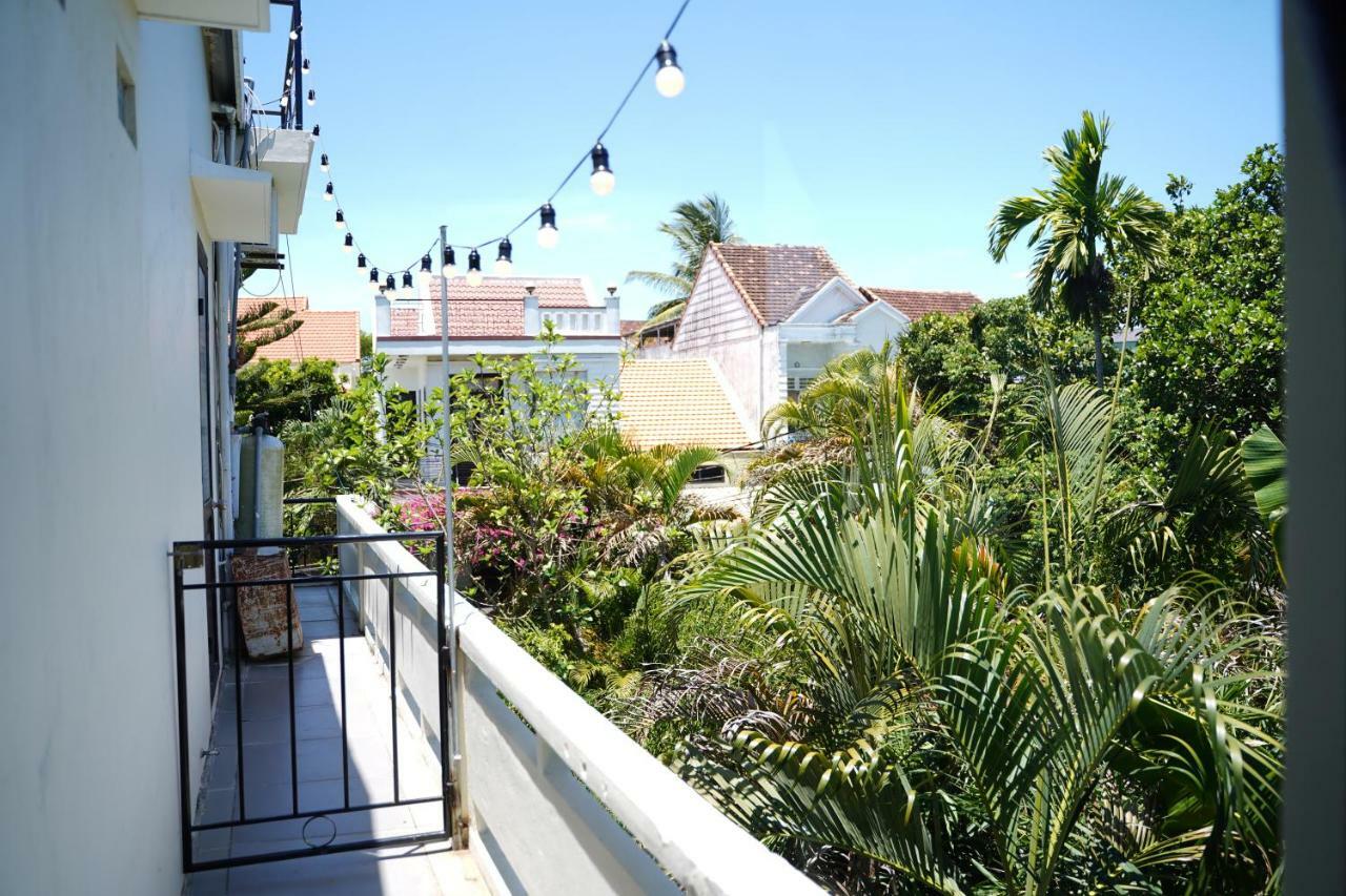 Longan Homestay Hoi An Exterior photo