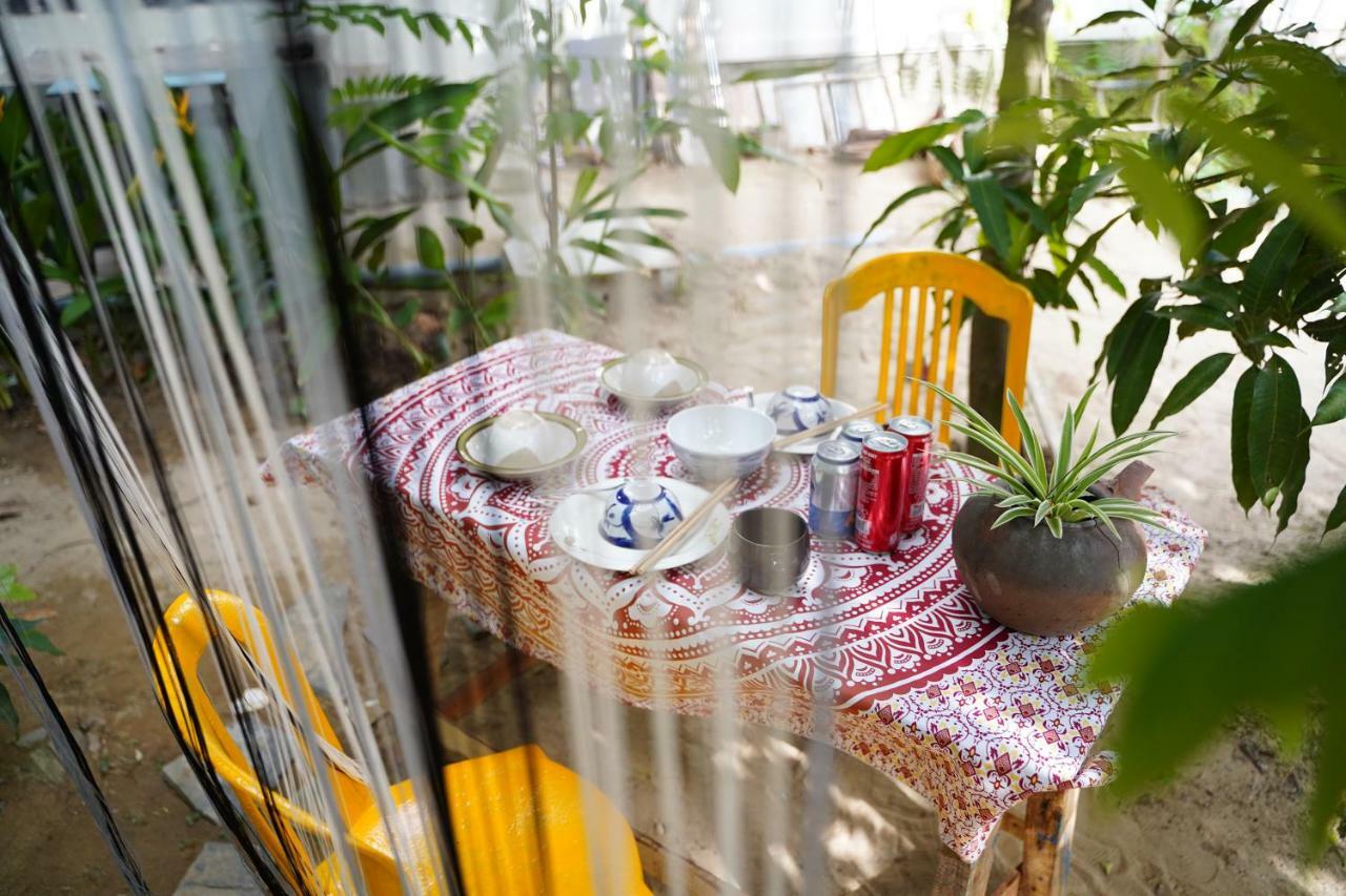 Longan Homestay Hoi An Exterior photo