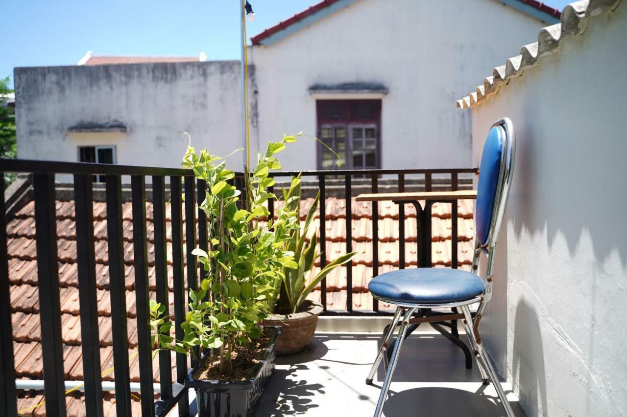 Longan Homestay Hoi An Exterior photo