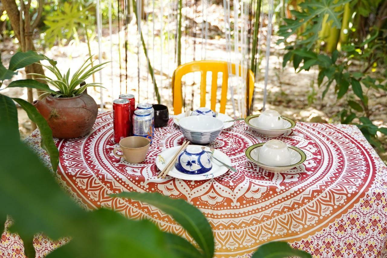 Longan Homestay Hoi An Exterior photo