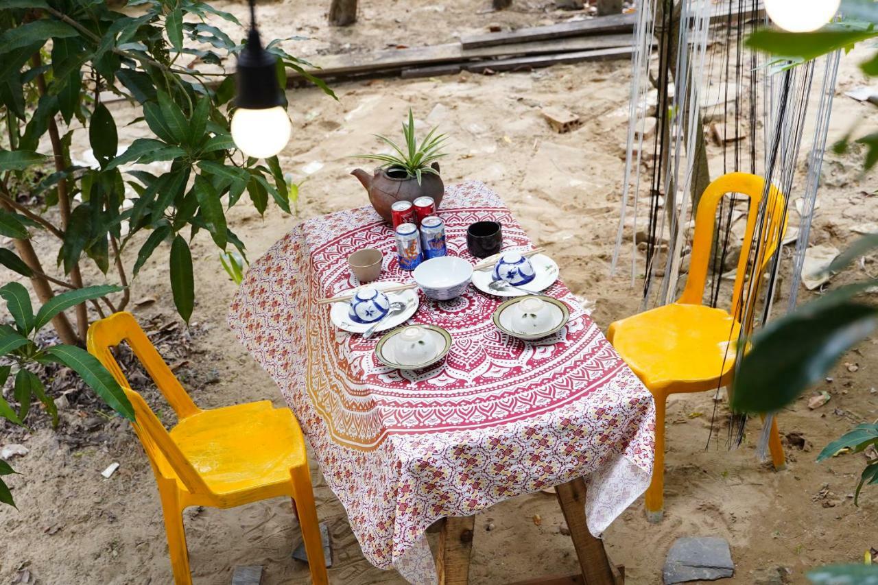 Longan Homestay Hoi An Exterior photo