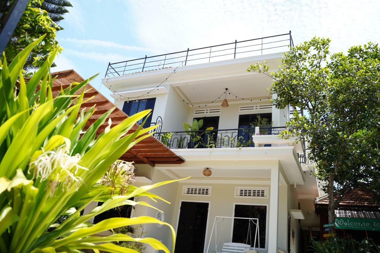 Longan Homestay Hoi An Exterior photo