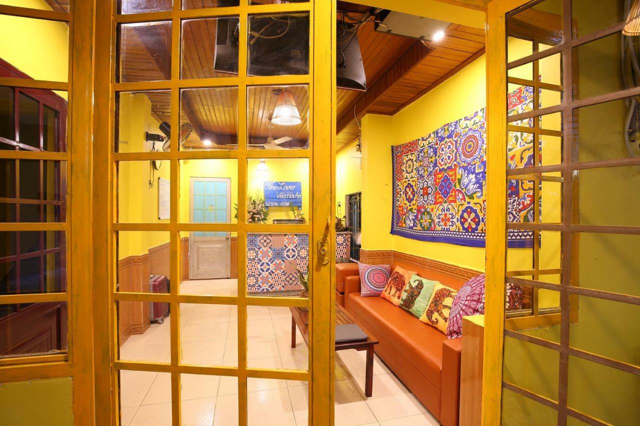 Longan Homestay Hoi An Exterior photo