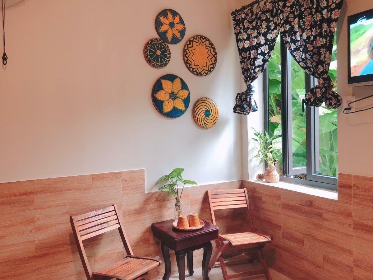 Longan Homestay Hoi An Exterior photo