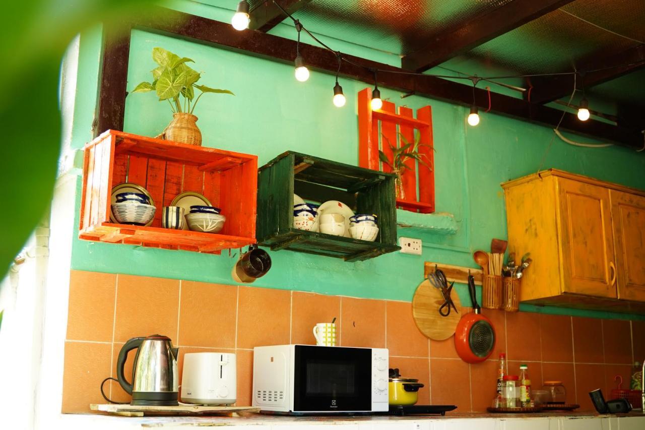 Longan Homestay Hoi An Exterior photo
