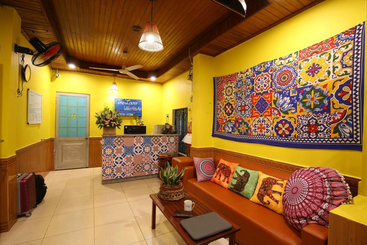 Longan Homestay Hoi An Exterior photo