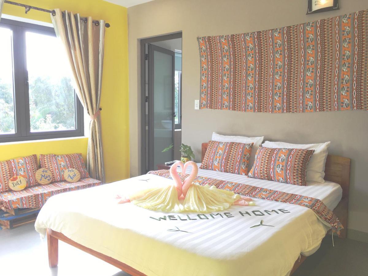 Longan Homestay Hoi An Exterior photo