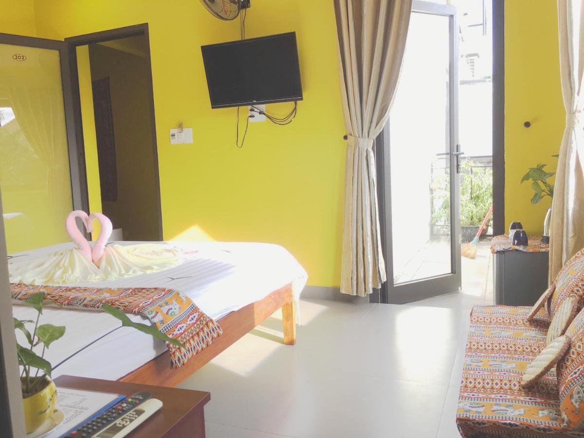Longan Homestay Hoi An Exterior photo