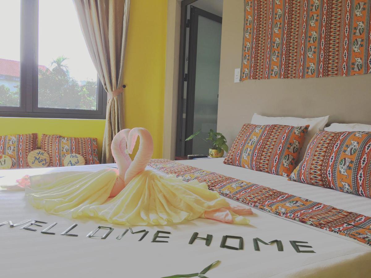Longan Homestay Hoi An Exterior photo
