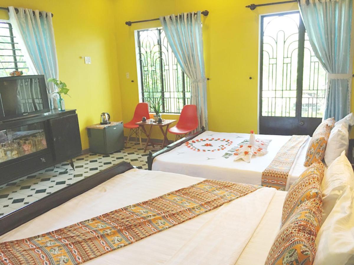 Longan Homestay Hoi An Exterior photo