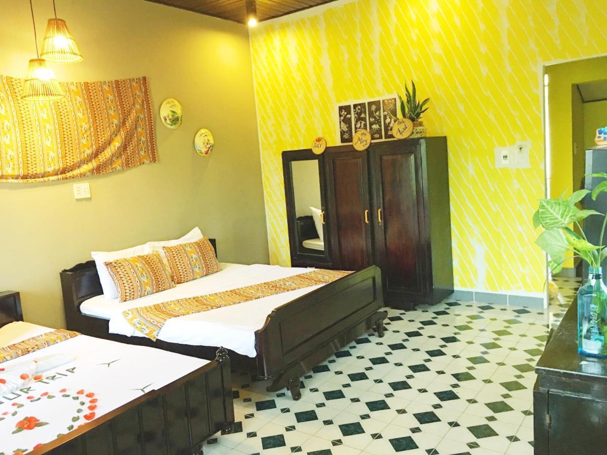 Longan Homestay Hoi An Exterior photo