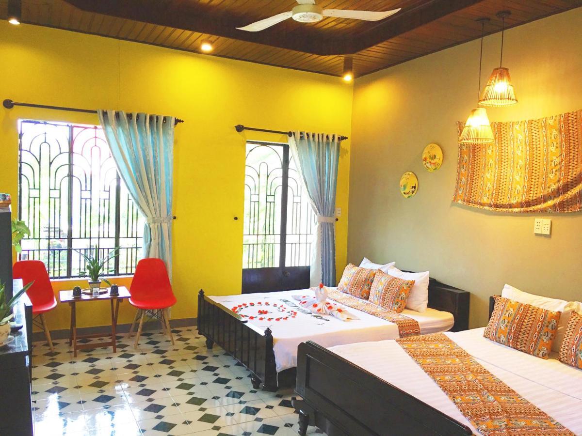 Longan Homestay Hoi An Exterior photo