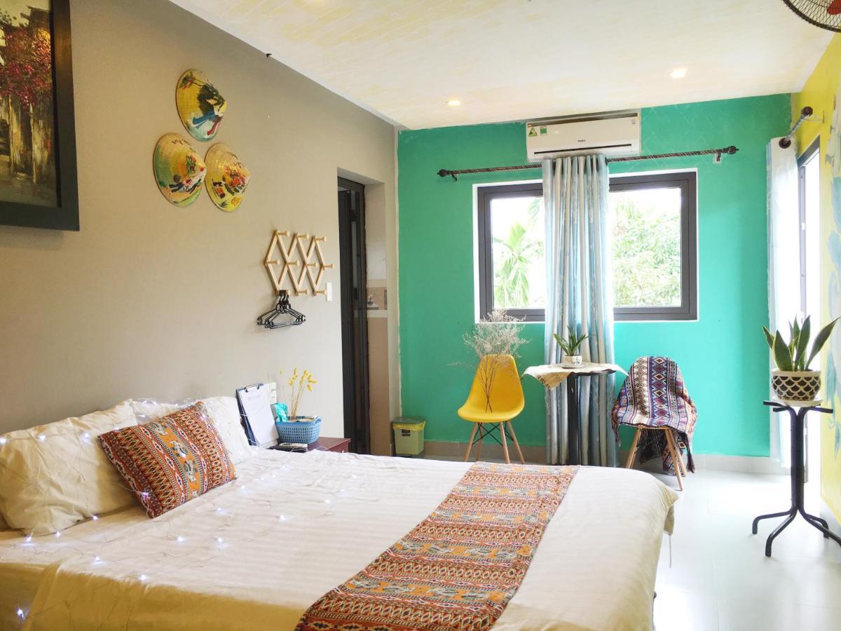 Longan Homestay Hoi An Exterior photo